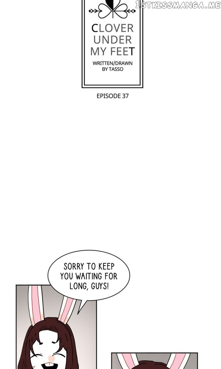 Clover Under Foot chapter 37 - page 7