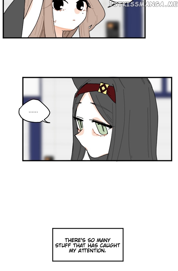 Clover Under Foot chapter 16 - page 11
