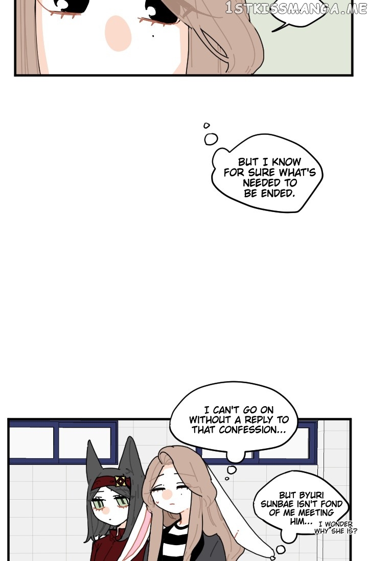 Clover Under Foot chapter 16 - page 13