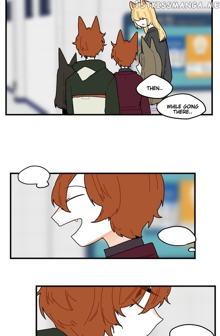 Clover Under Foot chapter 16 - page 15