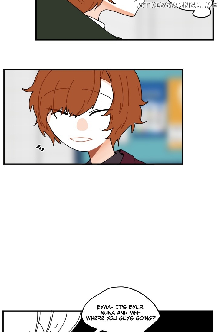 Clover Under Foot chapter 16 - page 16