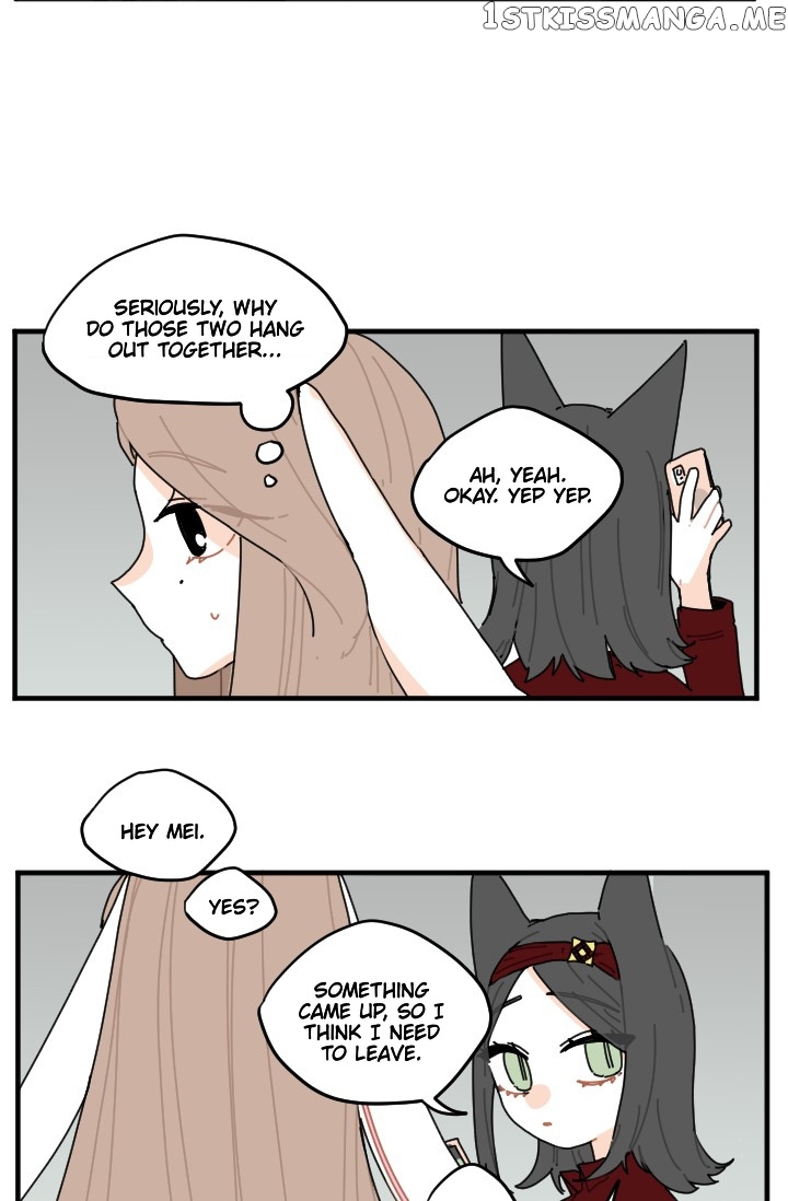 Clover Under Foot chapter 16 - page 20