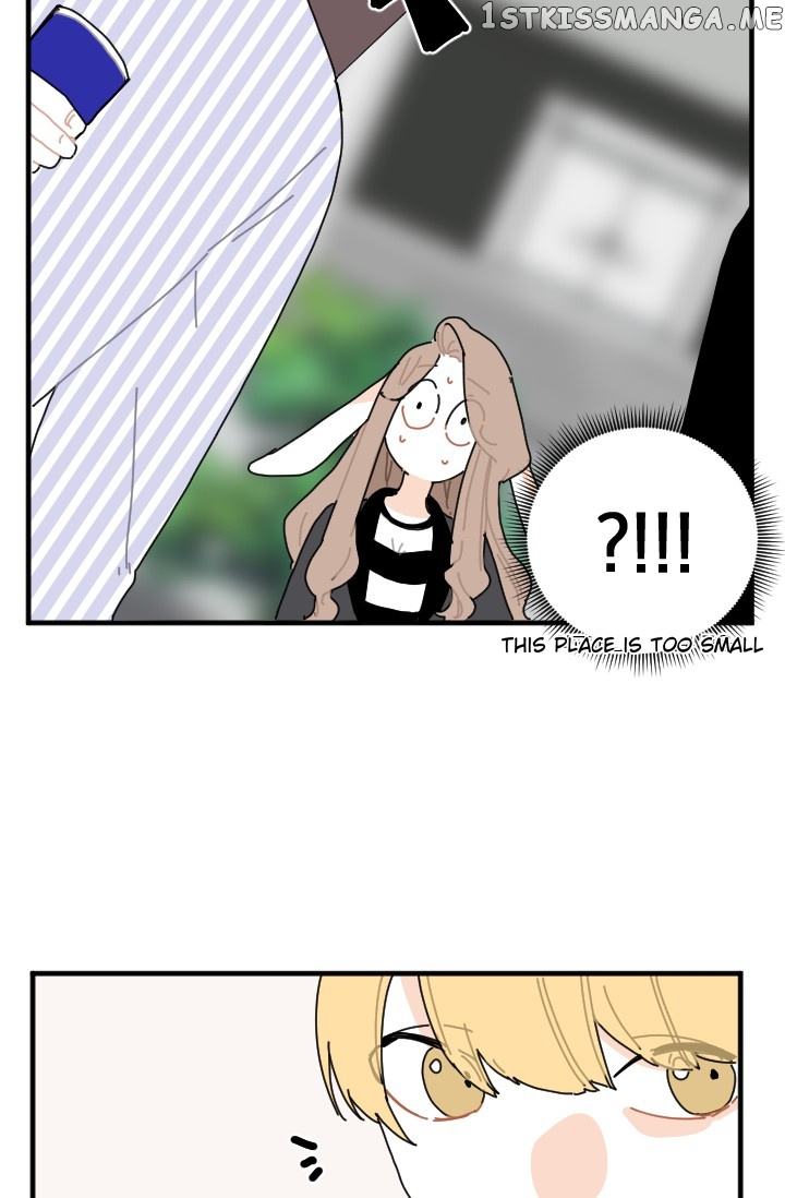 Clover Under Foot chapter 16 - page 27