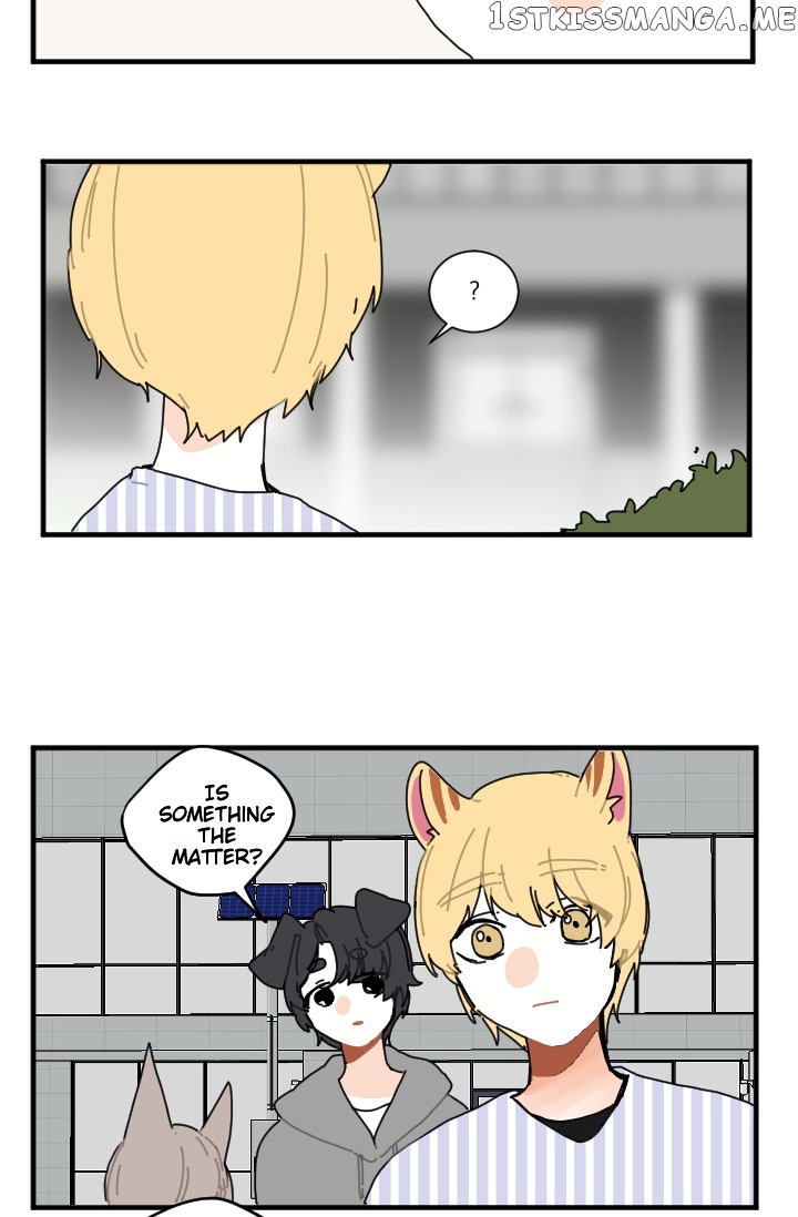 Clover Under Foot chapter 16 - page 28