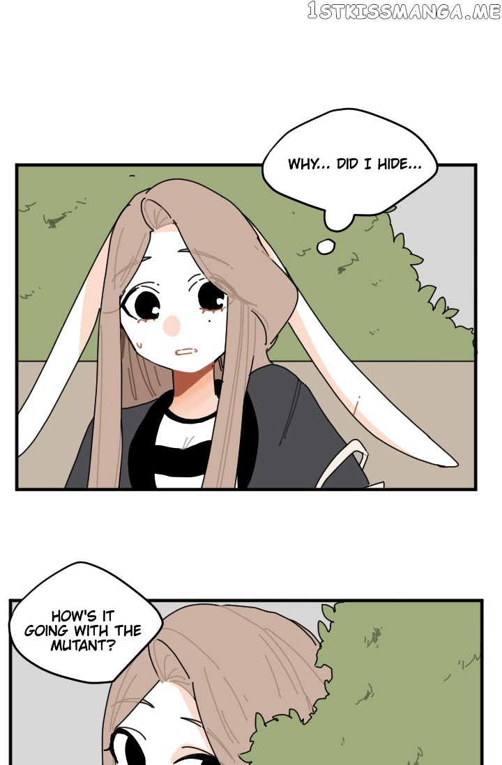 Clover Under Foot chapter 16 - page 30