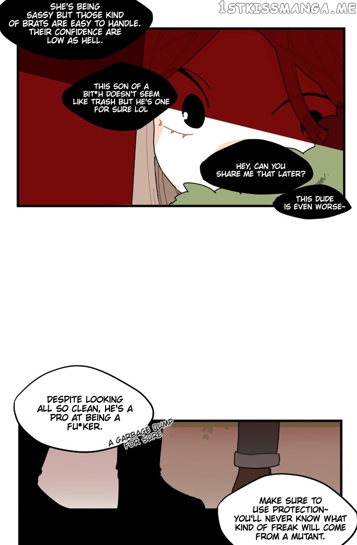 Clover Under Foot chapter 16 - page 32