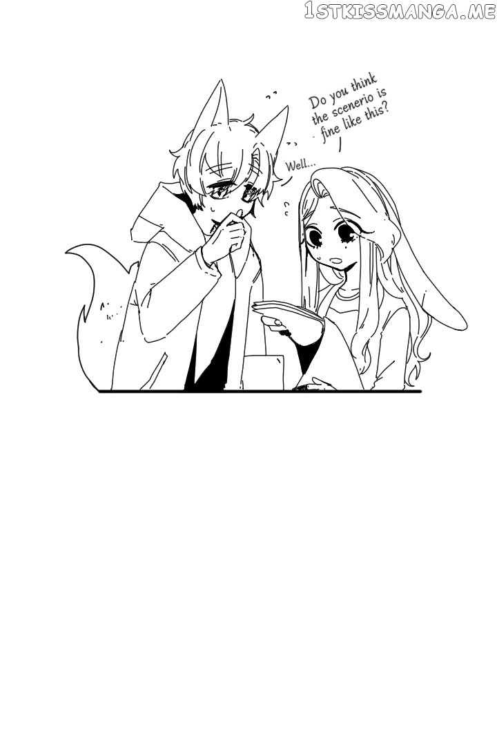 Clover Under Foot chapter 16 - page 42