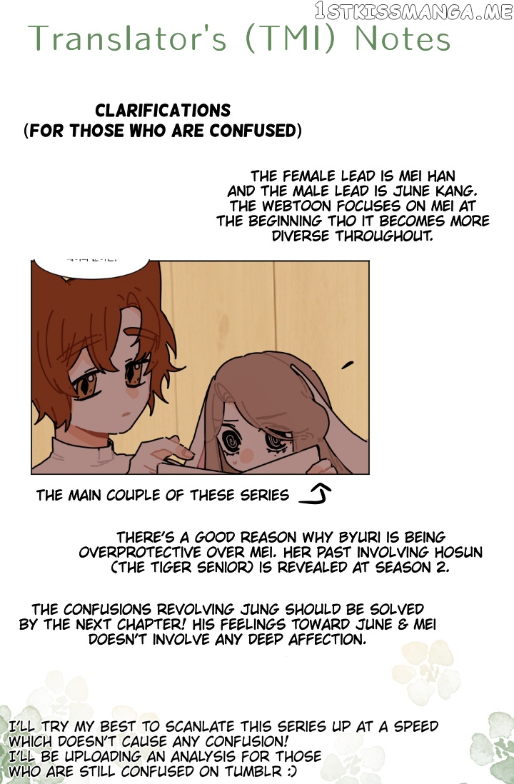 Clover Under Foot chapter 16 - page 43
