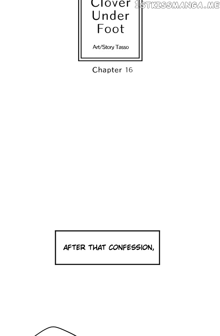 Clover Under Foot chapter 16 - page 5