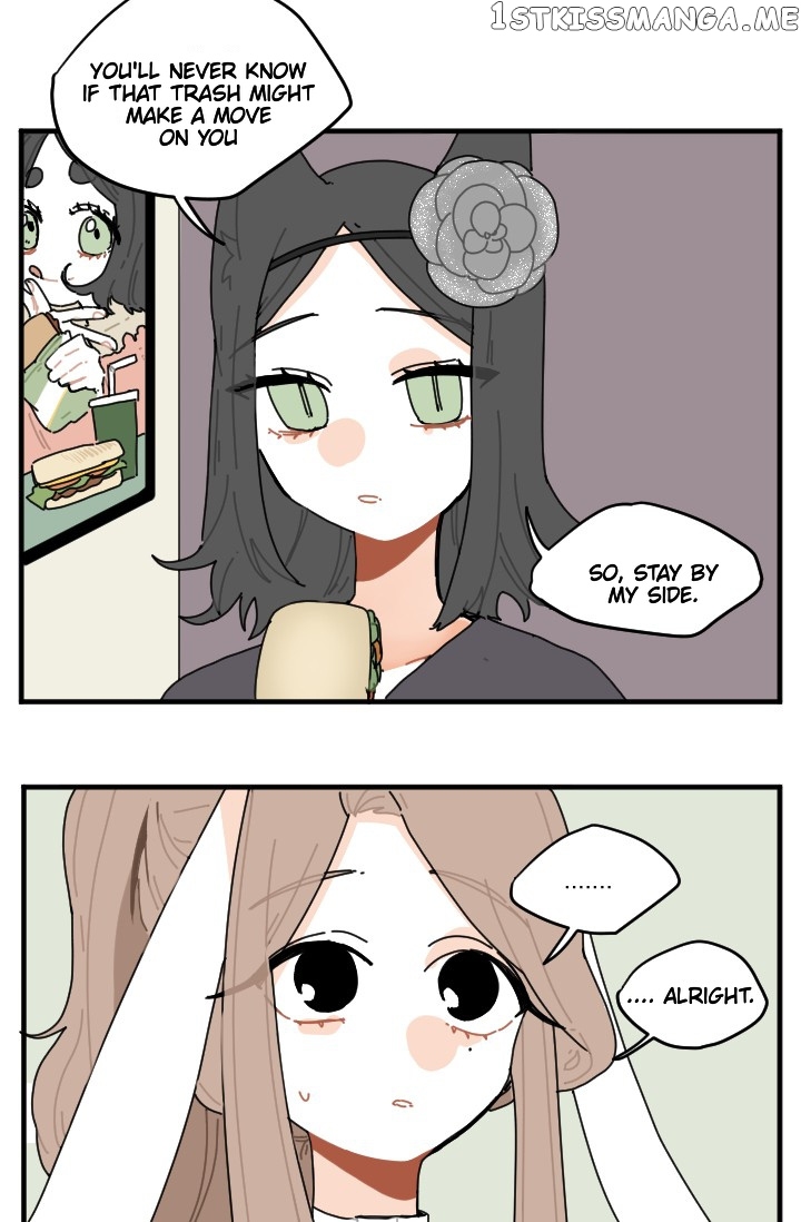 Clover Under Foot chapter 16 - page 6