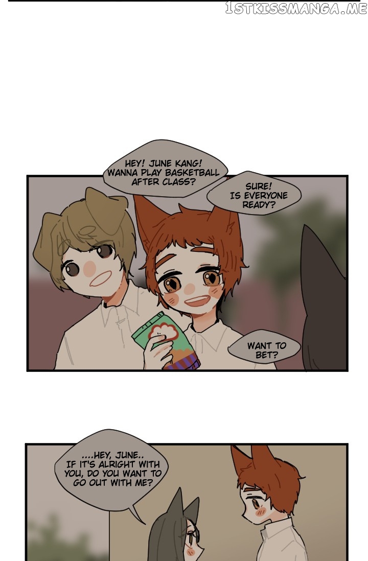 Clover Under Foot chapter 18 - page 10