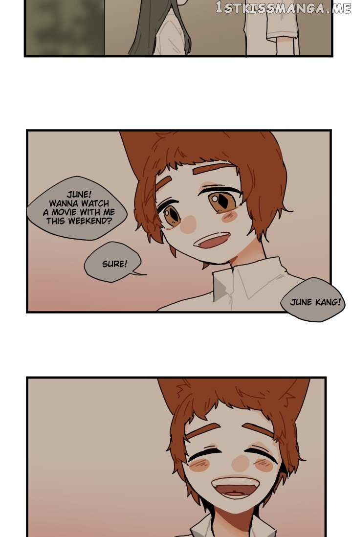Clover Under Foot chapter 18 - page 11
