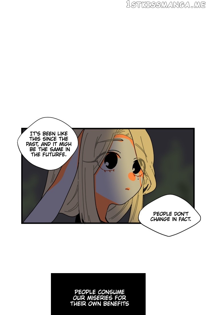 Clover Under Foot chapter 18 - page 16