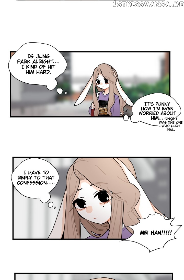 Clover Under Foot chapter 18 - page 20