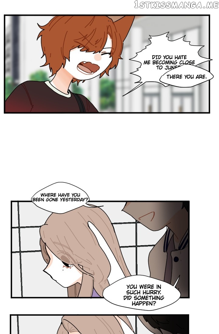 Clover Under Foot chapter 18 - page 26