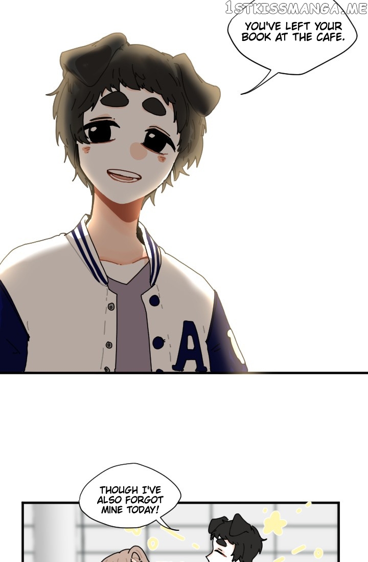 Clover Under Foot chapter 18 - page 28