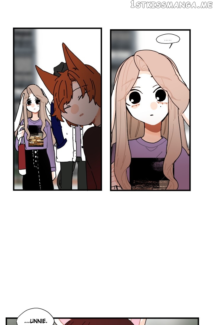 Clover Under Foot chapter 18 - page 34