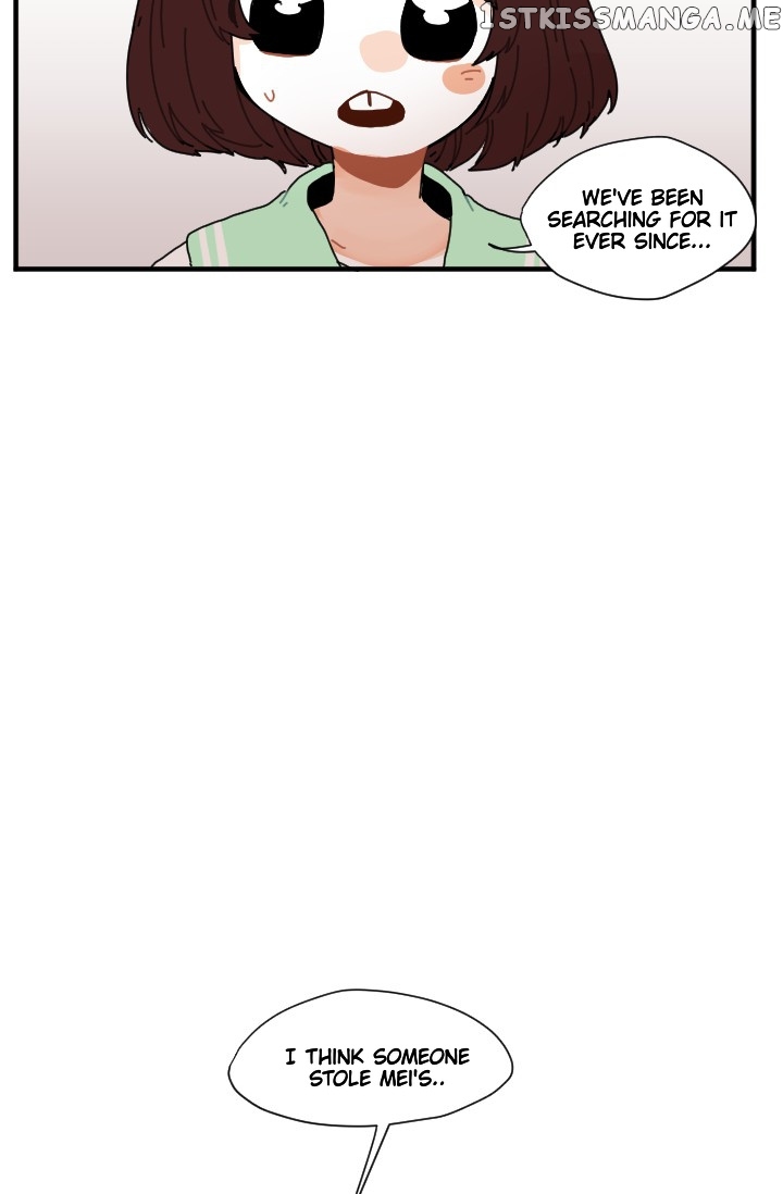 Clover Under Foot chapter 18 - page 38