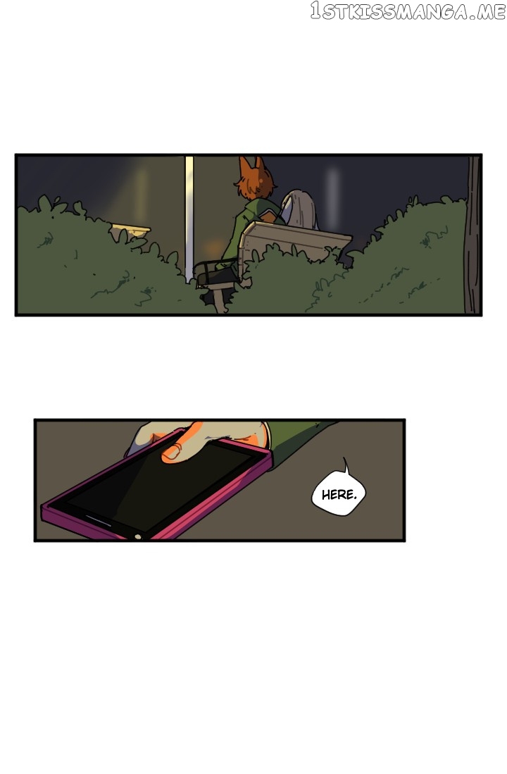 Clover Under Foot chapter 18 - page 4