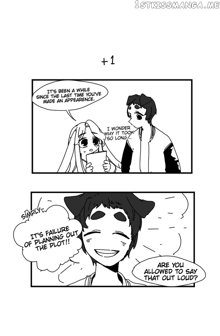 Clover Under Foot chapter 18 - page 41