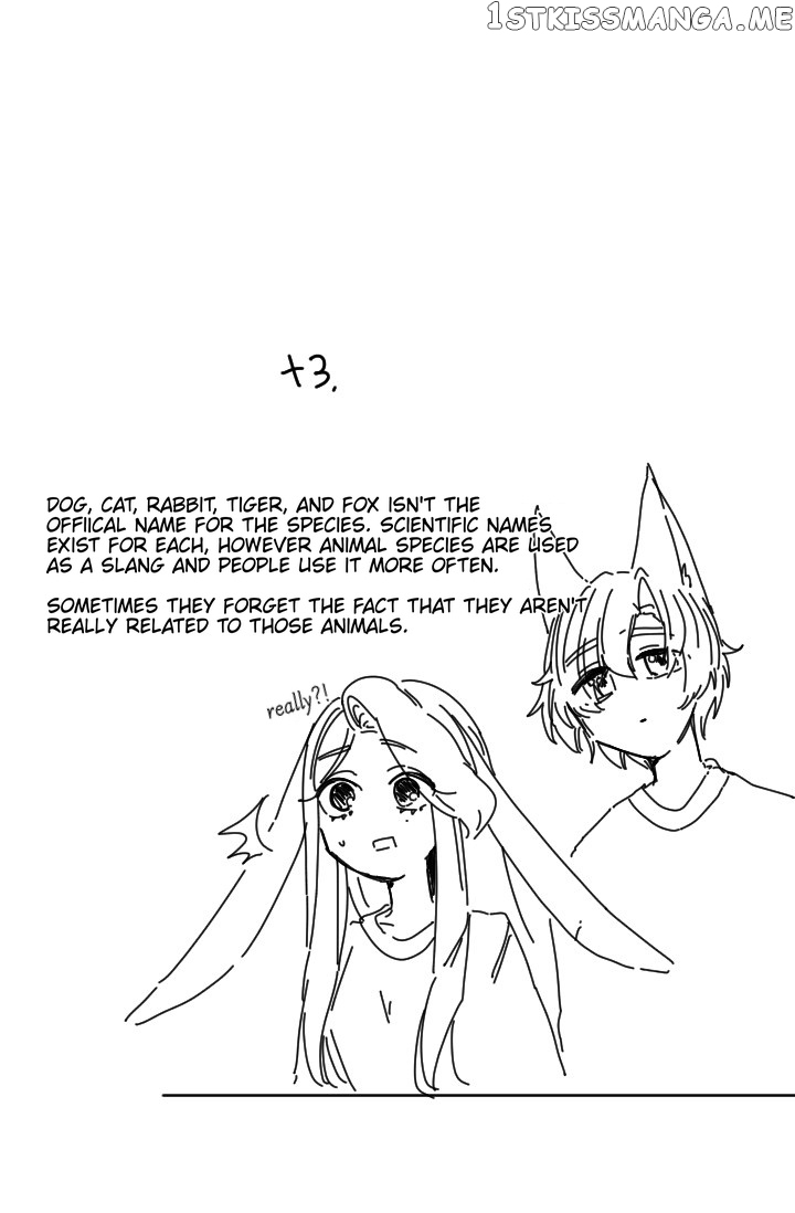 Clover Under Foot chapter 18 - page 43