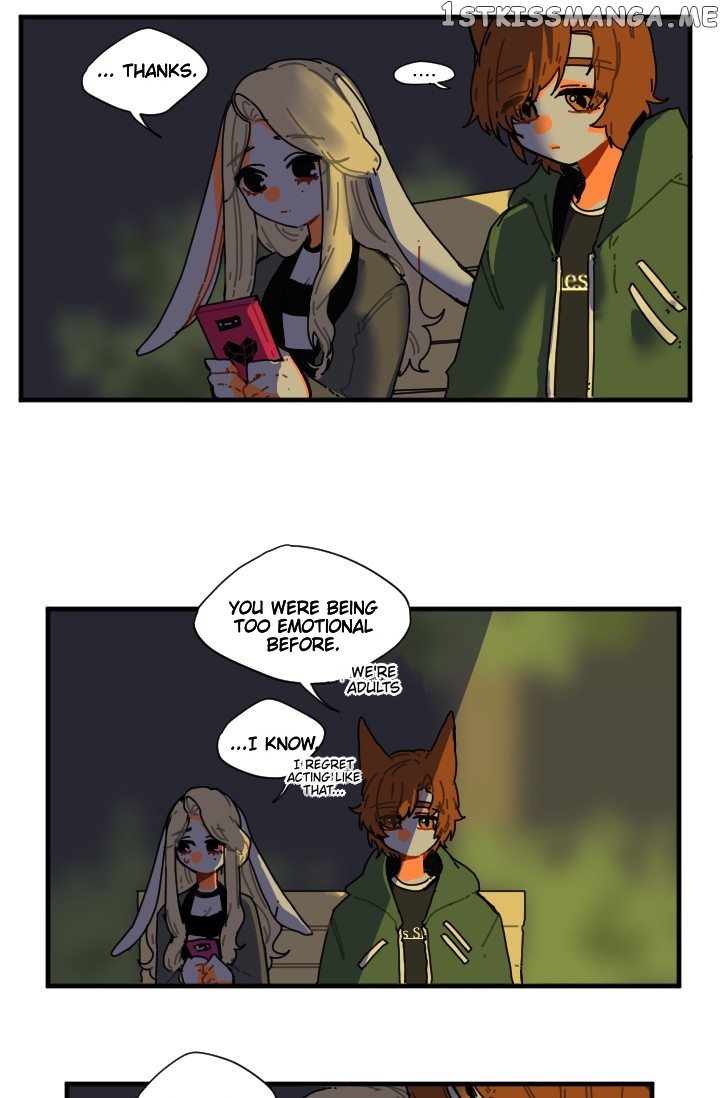 Clover Under Foot chapter 18 - page 5