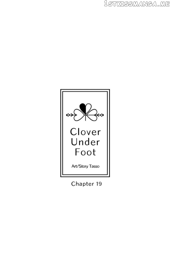 Clover Under Foot chapter 19 - page 11