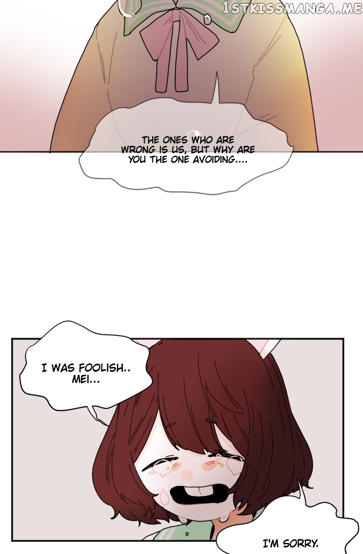 Clover Under Foot chapter 19 - page 20