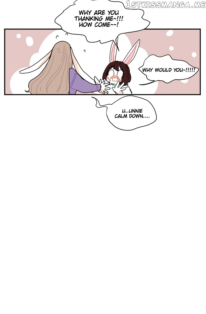Clover Under Foot chapter 19 - page 33