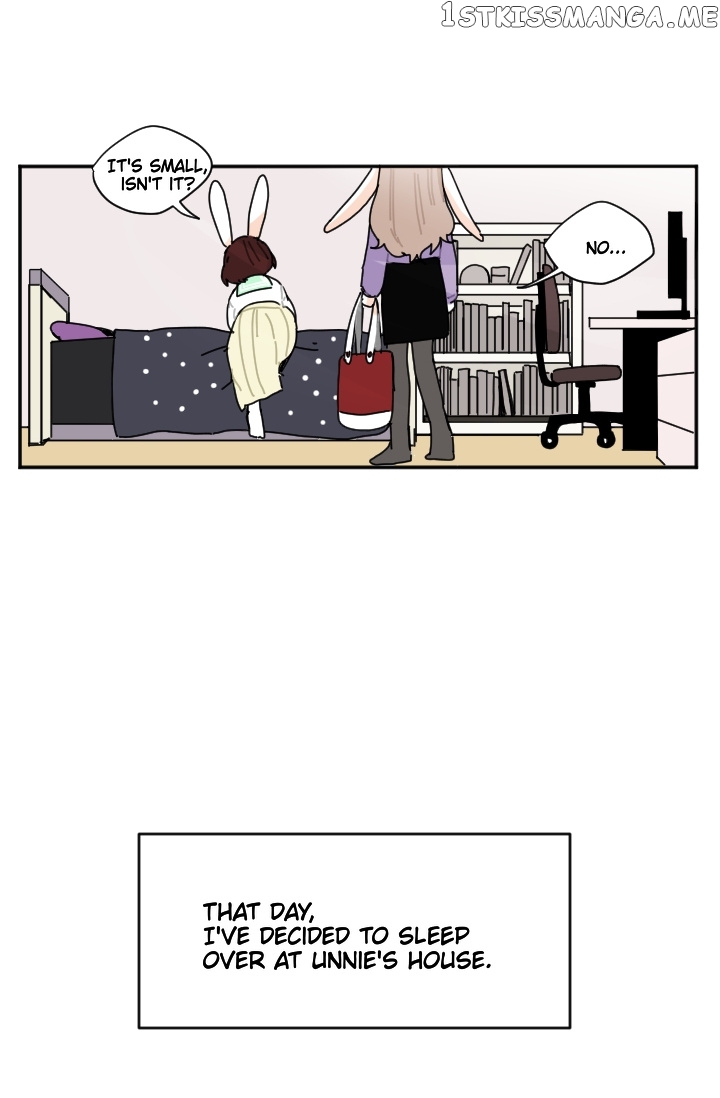 Clover Under Foot chapter 19 - page 34