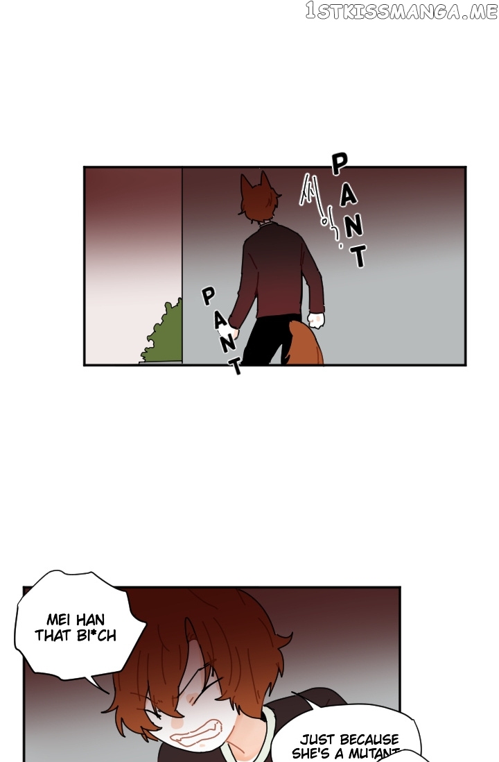 Clover Under Foot chapter 19 - page 47