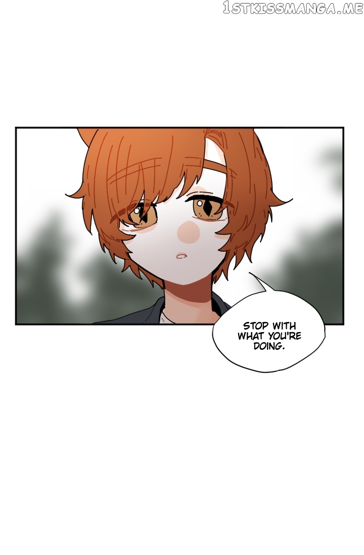 Clover Under Foot chapter 19 - page 50
