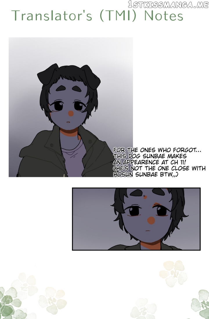 Clover Under Foot chapter 19 - page 53
