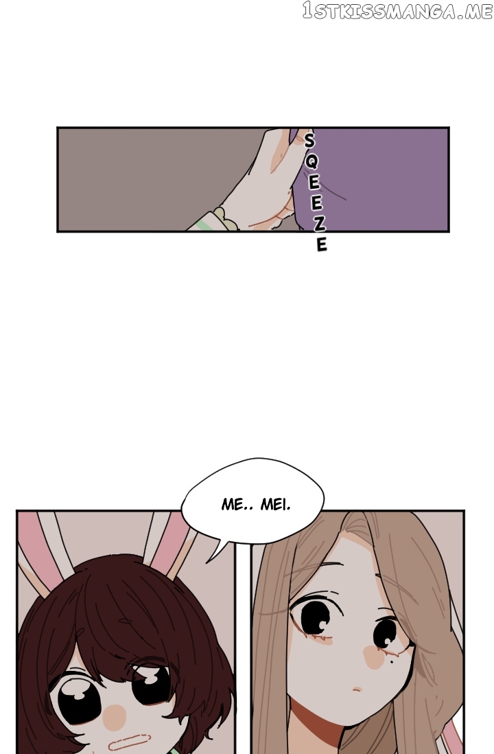 Clover Under Foot chapter 19 - page 9