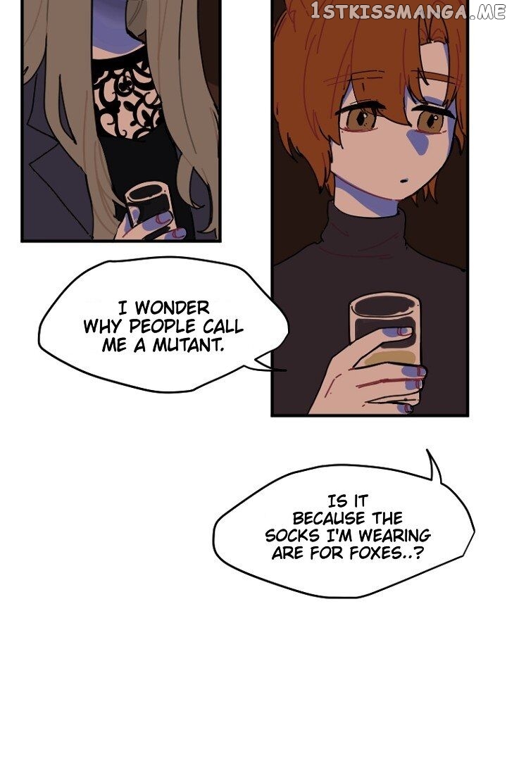 Clover Under Foot chapter 2 - page 13