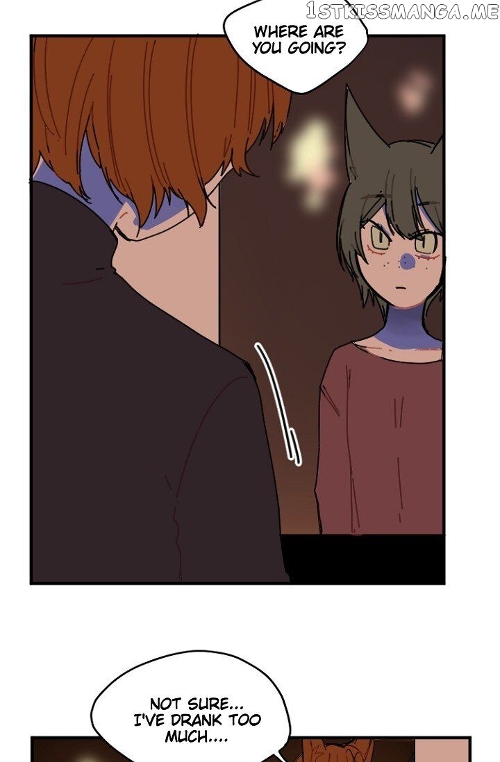 Clover Under Foot chapter 2 - page 19