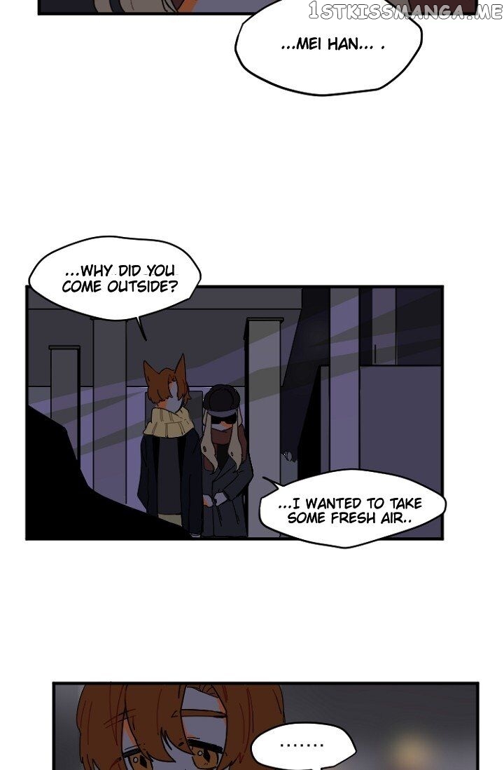 Clover Under Foot chapter 2 - page 29