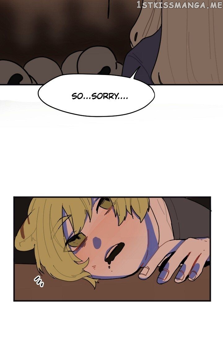 Clover Under Foot chapter 2 - page 6