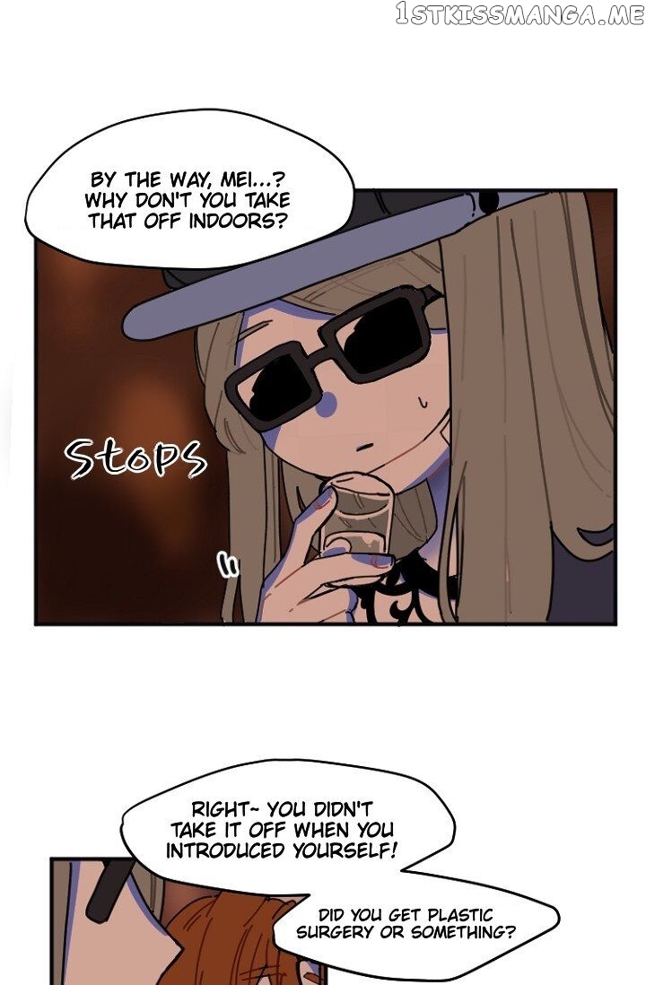 Clover Under Foot chapter 2 - page 7