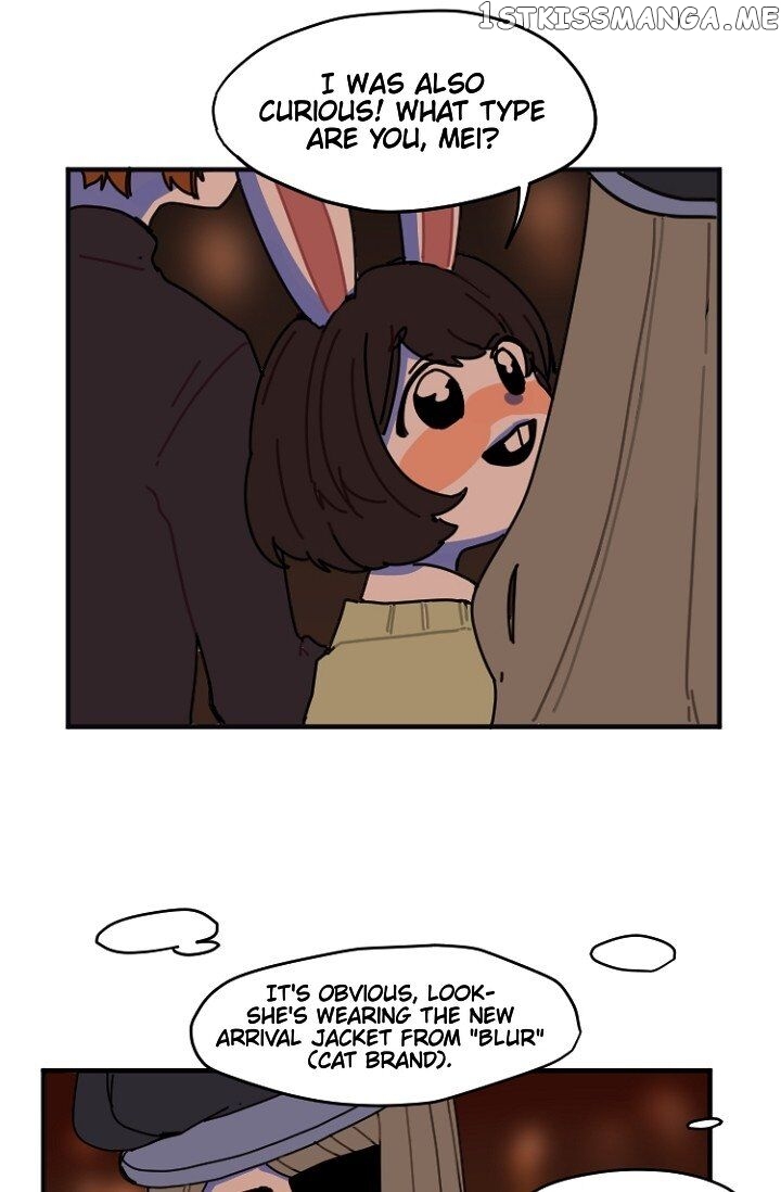 Clover Under Foot chapter 2 - page 9