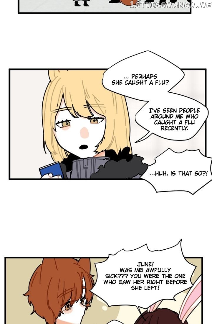 Clover Under Foot chapter 9 - page 2
