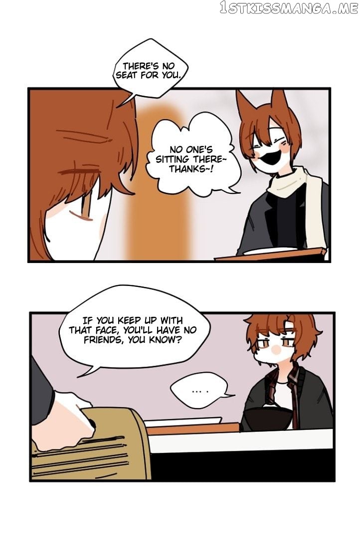 Clover Under Foot chapter 9 - page 20