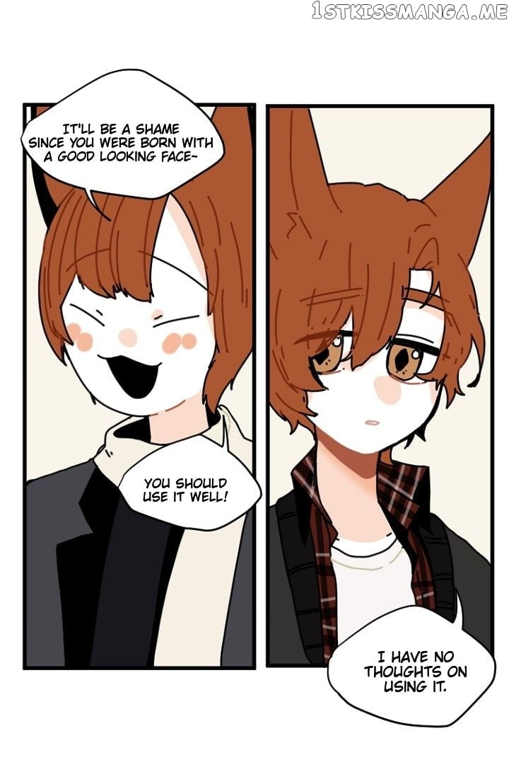 Clover Under Foot chapter 9 - page 21