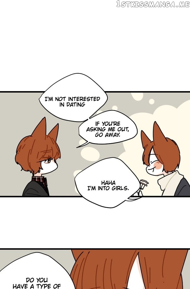 Clover Under Foot chapter 9 - page 22