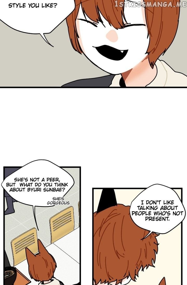 Clover Under Foot chapter 9 - page 23
