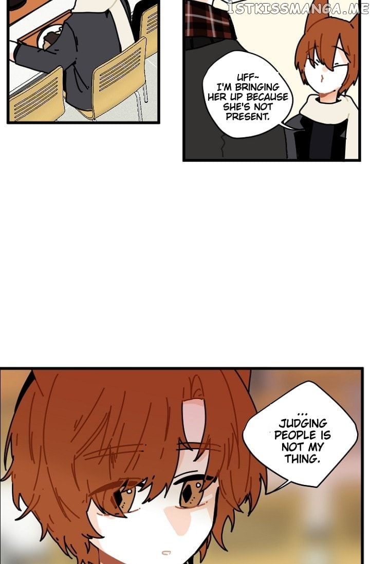 Clover Under Foot chapter 9 - page 24