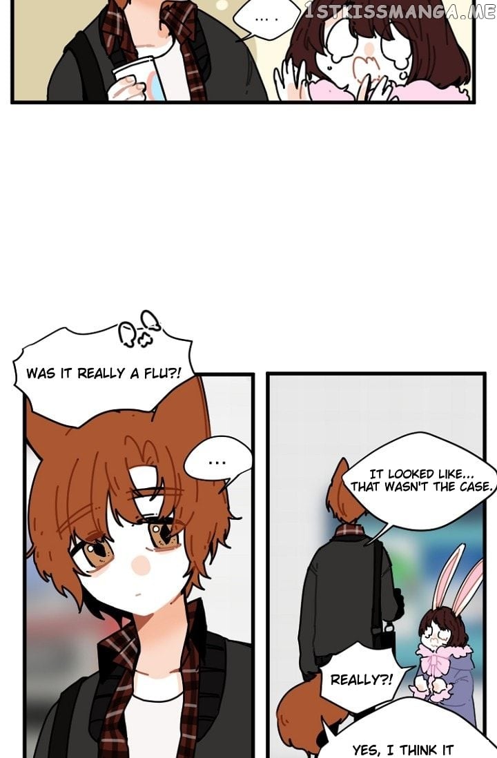 Clover Under Foot chapter 9 - page 3