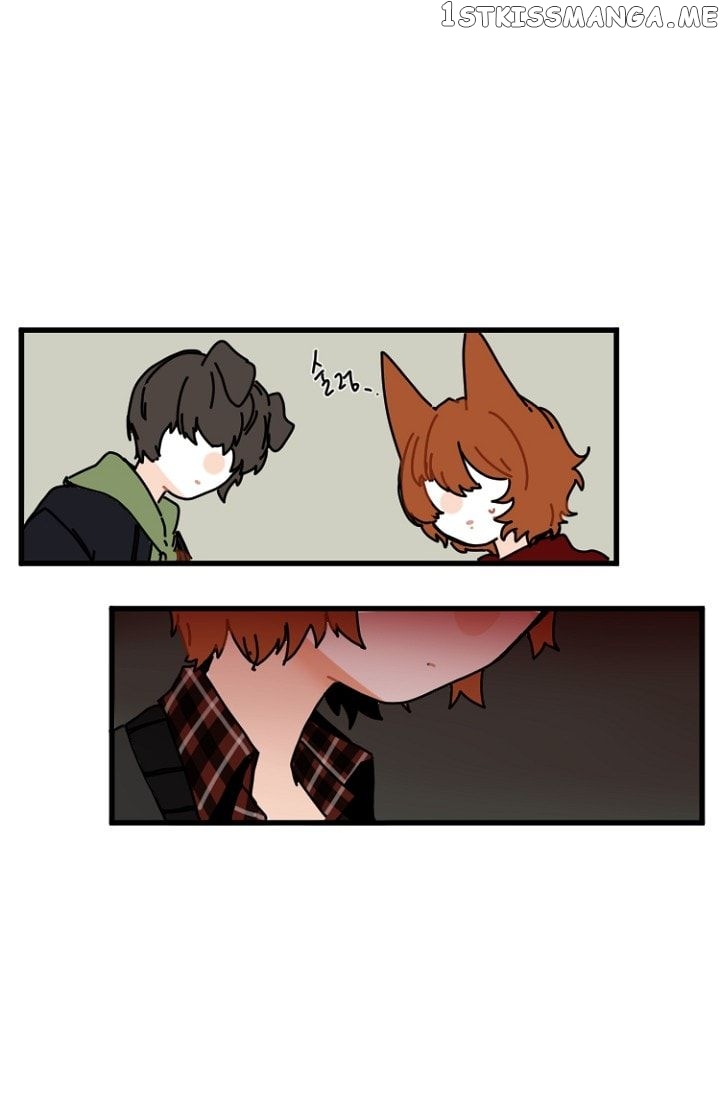 Clover Under Foot chapter 9 - page 32