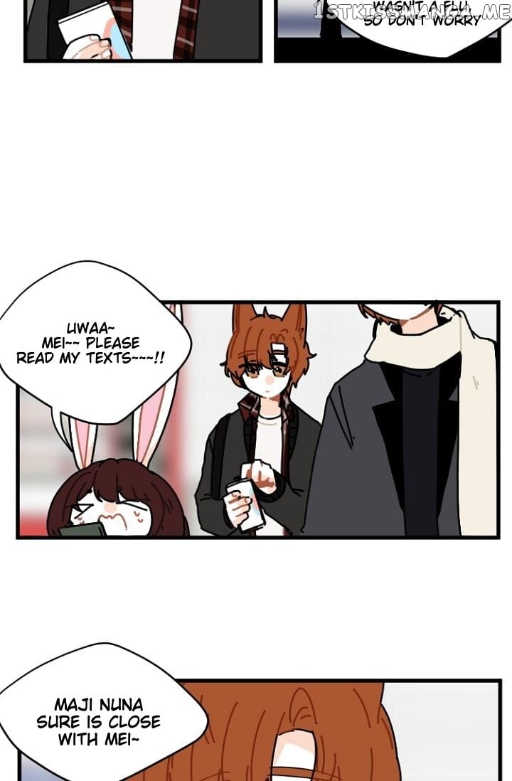 Clover Under Foot chapter 9 - page 4