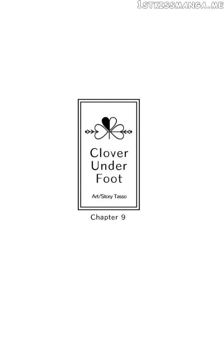 Clover Under Foot chapter 9 - page 6